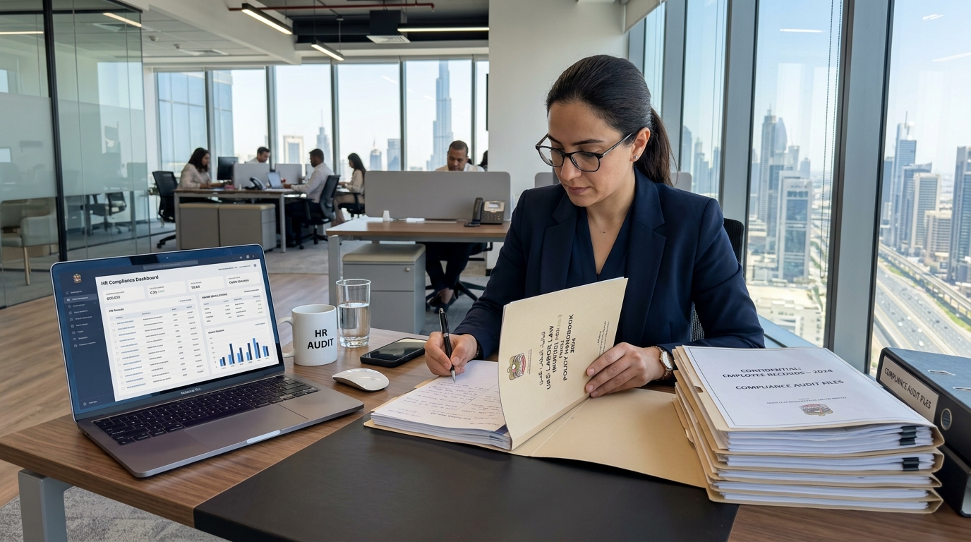 SMB HR Compliance